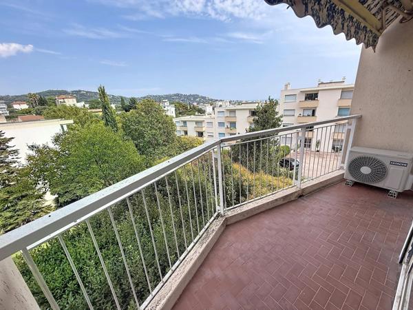Vente                                                      Appartement
                        
                     2 pièces                      59 m2                     à Cannes
