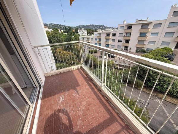 Vente                                                      Appartement
                        
                     2 pièces                      59 m2                     à Cannes