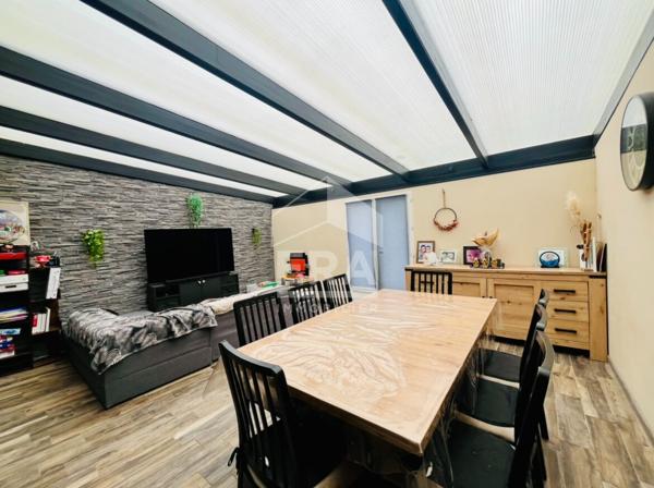 Maison Le Portel 5 pièce(s) 126 m2