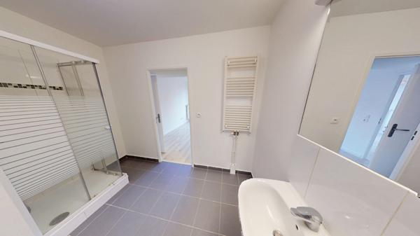 Appartement BBC Ivry Sur Seine 2 pièce(s) 40.14 m2