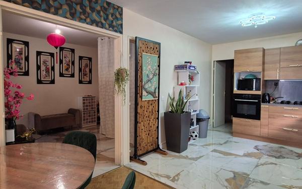 Appartement à vendre
