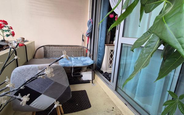 Appartement à vendre