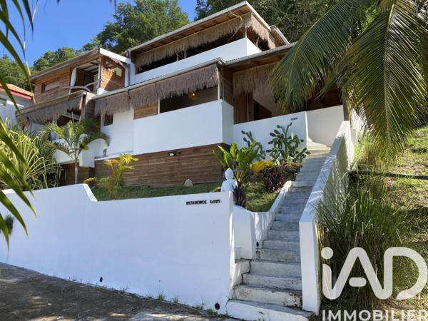 Immeuble à vendre 110 m² Sainte-Anne