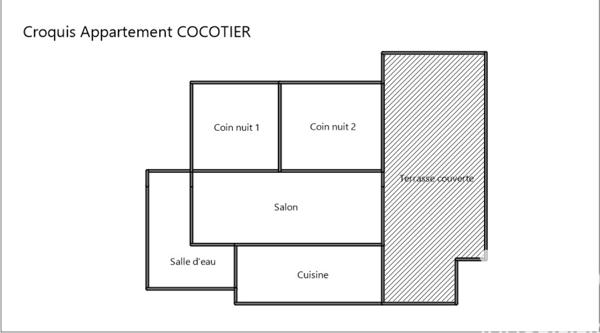 Immeuble à vendre 110 m² Sainte-Anne