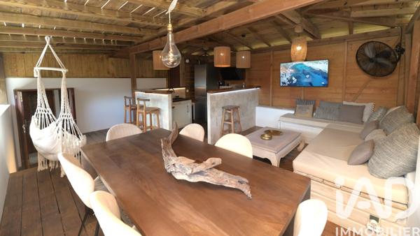 Immeuble à vendre 110 m² Sainte-Anne
