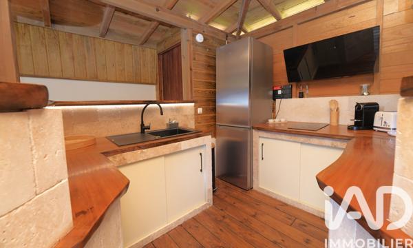 Immeuble à vendre 110 m² Sainte-Anne