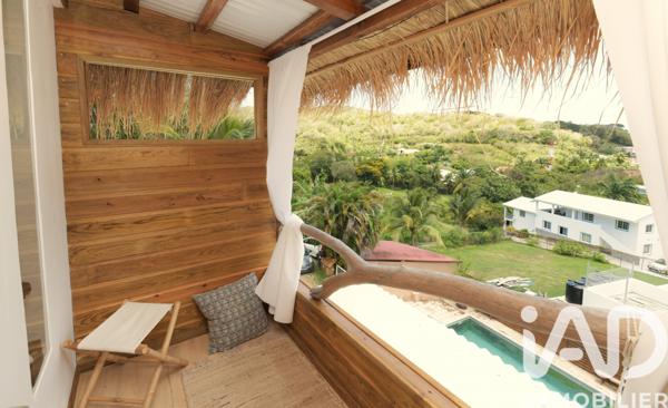 Immeuble à vendre 110 m² Sainte-Anne