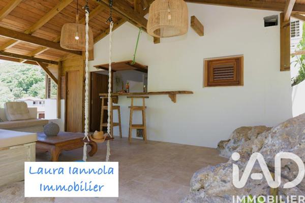 Immeuble à vendre 110 m² Sainte-Anne