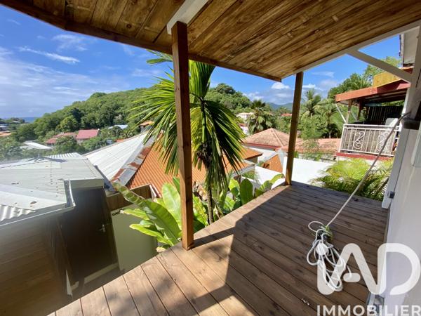 Immeuble à vendre 110 m² Sainte-Anne