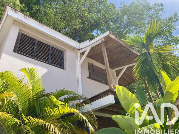 Immeuble à vendre 110 m² Sainte-Anne