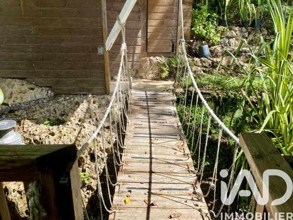 Immeuble à vendre 110 m² Sainte-Anne