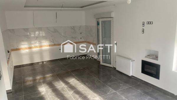 Maison rénovée 110 m² – Prête à habiter ou à louer –