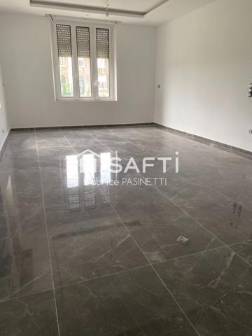 Maison rénovée 110 m² – Prête à habiter ou à louer –