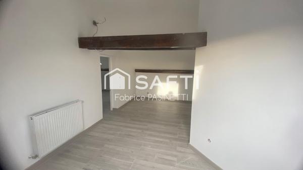 Maison rénovée 110 m² – Prête à habiter ou à louer –