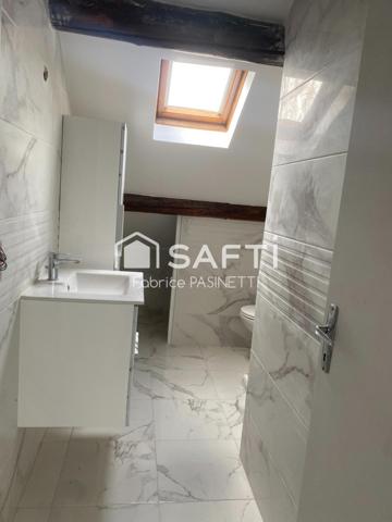 Maison rénovée 110 m² – Prête à habiter ou à louer –