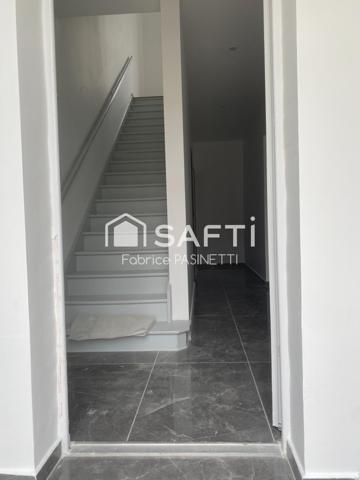 Maison rénovée 110 m² – Prête à habiter ou à louer –