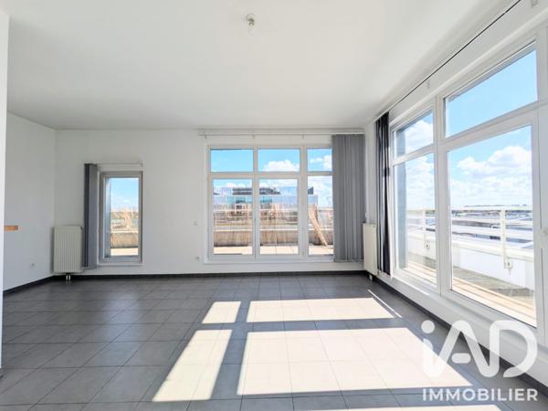 Appartement à vendre 3 pièces 75 m² Capinghem