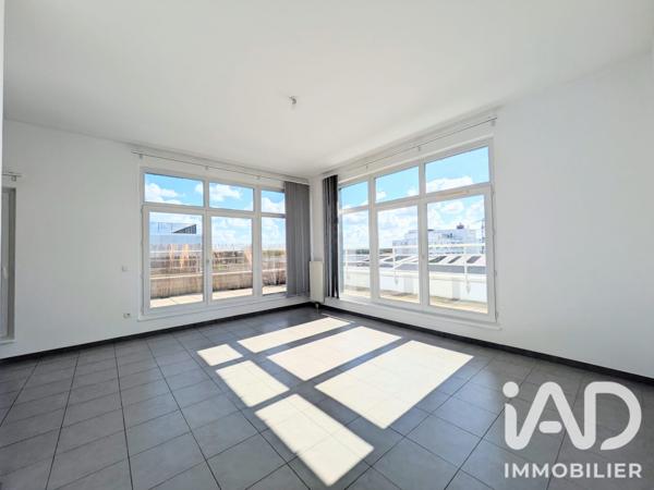 Appartement à vendre 3 pièces 75 m² Capinghem