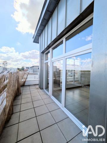 Appartement à vendre 3 pièces 75 m² Capinghem