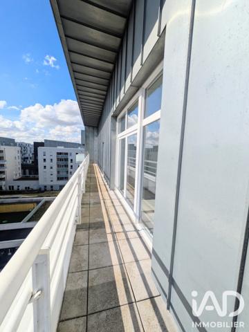 Appartement à vendre 3 pièces 75 m² Capinghem