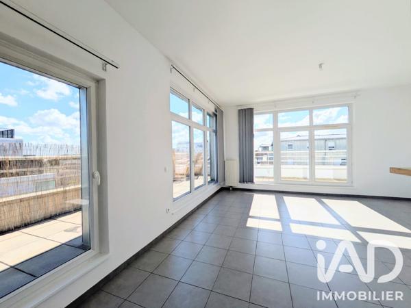 Appartement à vendre 3 pièces 75 m² Capinghem
