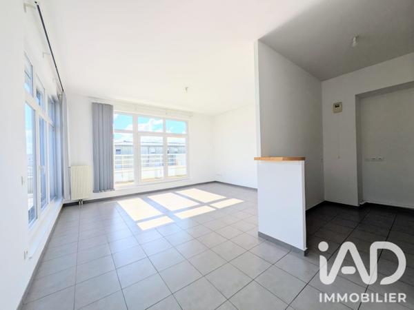 Appartement à vendre 3 pièces 75 m² Capinghem