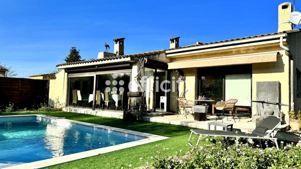 Maison 5 pièces - 147 m² Exclusivité efficity