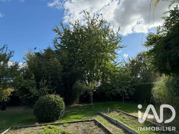 Maison à vendre 4 pièces 61 m² Moyenneville