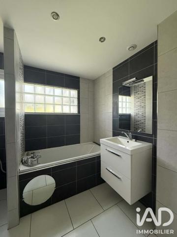 Maison à vendre 4 pièces 61 m² Moyenneville
