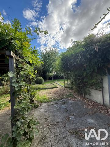 Maison à vendre 4 pièces 61 m² Moyenneville