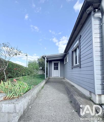 Maison à vendre 4 pièces 61 m² Moyenneville