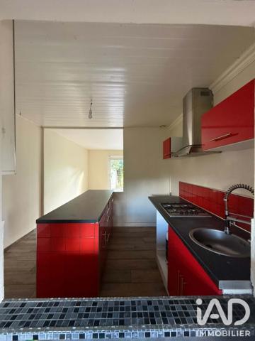 Maison à vendre 4 pièces 61 m² Moyenneville