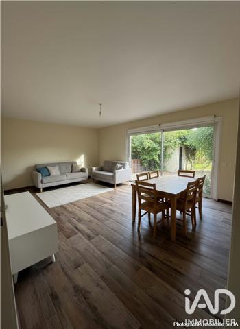 Maison à vendre 4 pièces 61 m² Moyenneville