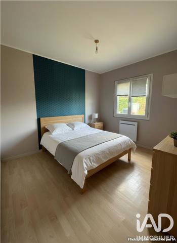 Maison à vendre 4 pièces 61 m² Moyenneville