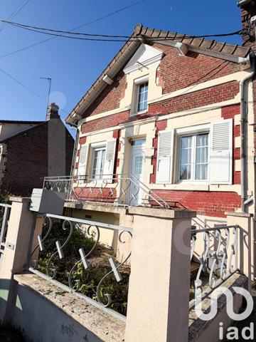 Maison à vendre 4 pièces 87 m² Longueil-Annel