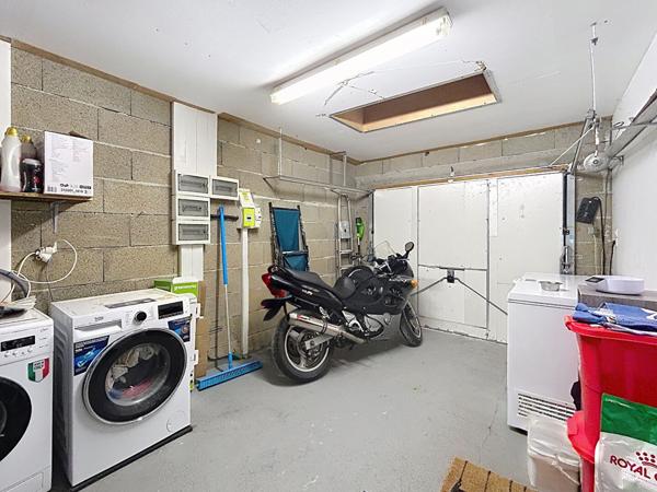 Maison de plain-pied Saint Quentin Les Anges