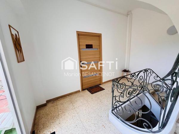 Immeuble de rapport, 4 appartements indépendants