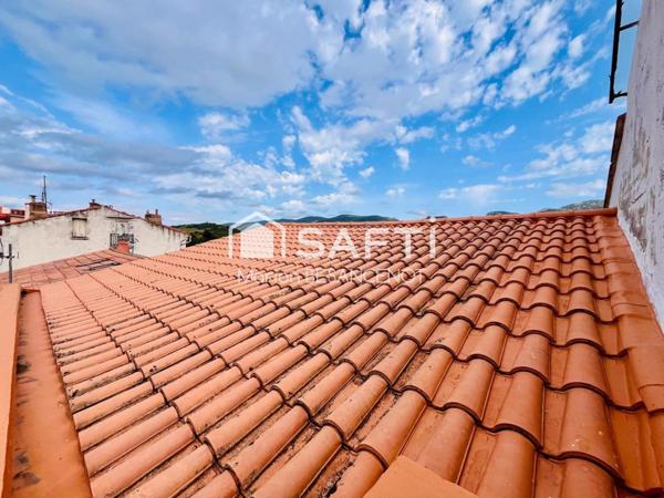 Immeuble de rapport, 4 appartements indépendants