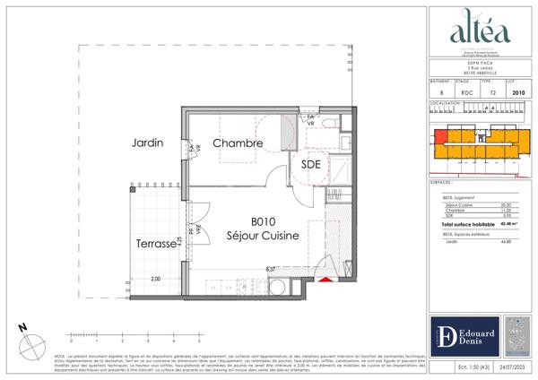 Appartement