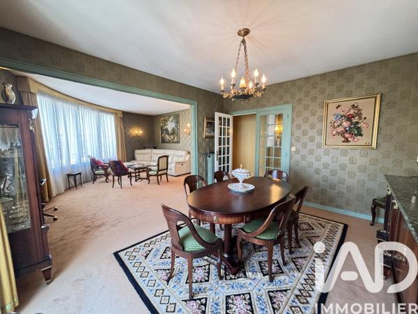 Appartement à vendre 4 pièces 112,8 m² Rennes
