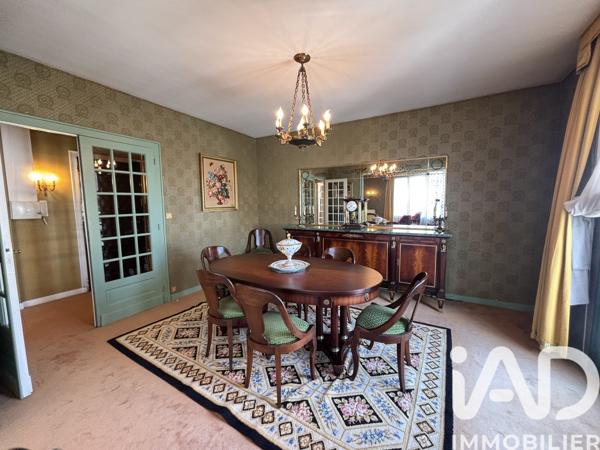 Appartement à vendre 4 pièces 112,8 m² Rennes