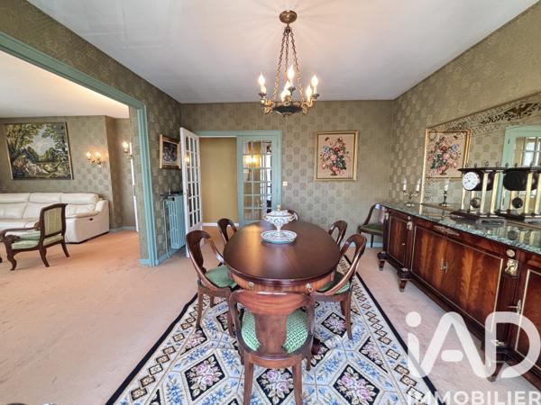 Appartement à vendre 4 pièces 112,8 m² Rennes