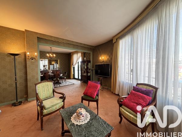 Appartement à vendre 4 pièces 112,8 m² Rennes