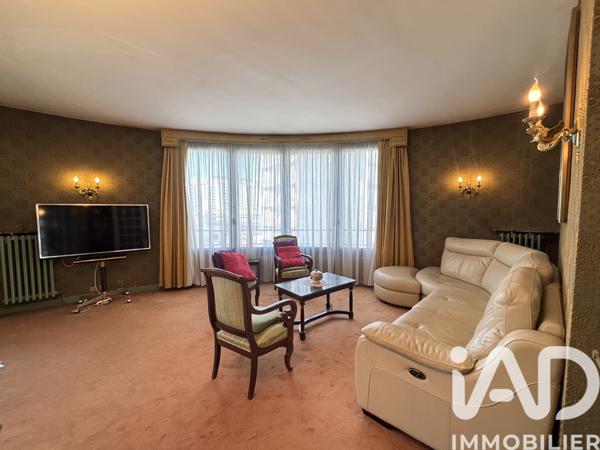 Appartement à vendre 4 pièces 112,8 m² Rennes
