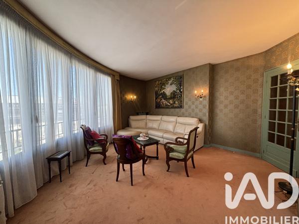 Appartement à vendre 4 pièces 112,8 m² Rennes