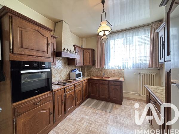 Appartement à vendre 4 pièces 112,8 m² Rennes