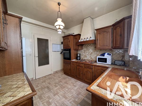 Appartement à vendre 4 pièces 112,8 m² Rennes