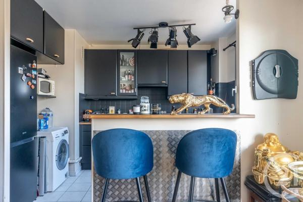 Appartement F3 à vendre  3 pièces - 64,67 m2 ST MAUR DES FOSSES - 94