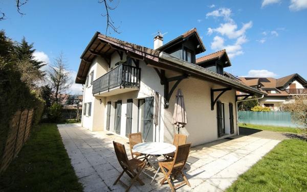 Maison à vendre    4 pièces • 144,25 m2 Ornex