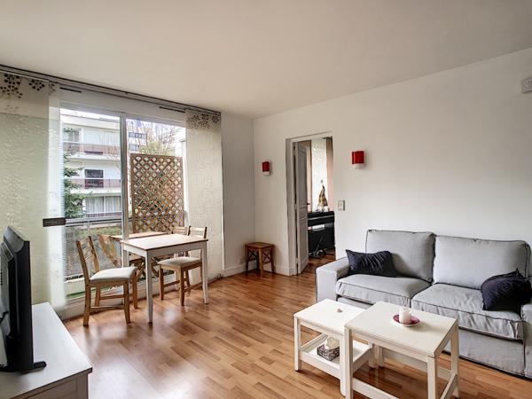 Location appartement Courbevoie - 2 pièce(s) - 40 m² - 1 285 €/mois